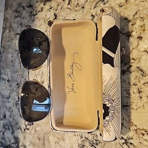 Vera Bradley Camellia Sunglasses
